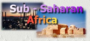 Sub-Sahara Afrika
